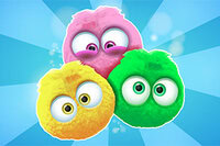 Colecționează cât mai mulți Fluffles înainte să rămâi fără mișcări