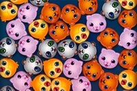 Poți să potrivești toate aceste animale de companie?