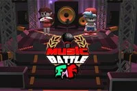 FNF Music Battle este un joc ritmic muzical unde participi la bătălii