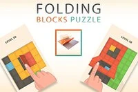 Provocarea jocului Folding Blocks te va fascina imediat!