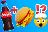 În Food Match, colectează zeci de alimente și ustensile și decorează multe