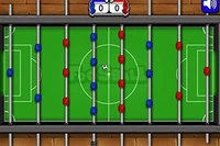 Foosball este un joc sportiv HTML5