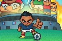 Pregătește-te pentru Euro 2016 cu acest joc nebun care combină fotbalul cu