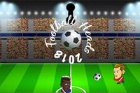 Joc nou Football Heads în HTML5