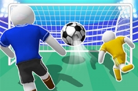 Simte adrenalina cu Football Kick 3D, un joc captivant de fotbal online