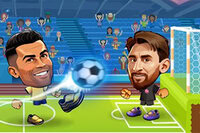 Devino o legendă a fotbalului în Football Legends 2026