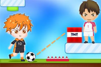 Football Master este un joc distractiv de sport și puzzle pentru a te juca