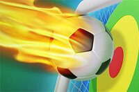 Arată-ți abilitățile de a marca goluri din penalty în dueluri nesfârșite