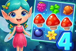 Forest Match 4 aduce al patrulea capitol al popularei serii Match 3