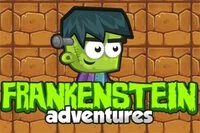 Frankenstein Adventures este un joc de aventuri captivant și amuzant