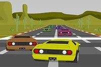 Free Gear este un joc de curse 3D retro și captivant