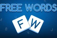 Free Words este un joc de cuvinte gratuit în HTML5