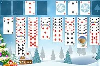 Un joc minunat de Freecell pentru sezonul sărbătorilor