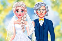 Bine ai venit la Nunta de Vis a Surorilor Frozen