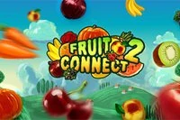 Conectează două fructe identice în Fruit Connect 2