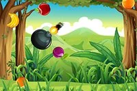Taie fructele care apar pentru a câștiga puncte în Fruit Cutter