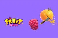 Taie și feliază fructe în Fruit Slice