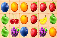 Fruits Crush este un joc de potrivire a fructelor, foarte popular și captivant!