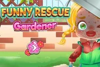 Rescue The Gardener este un joc HTML5 captivant