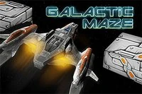 Zboară prin Labirintul Galactic cu nava ta spațială