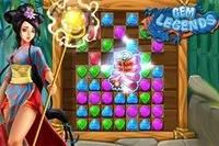 Stabilește recorduri noi și obține realizări în uimitorul joc match 3 Gem
