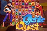 Pregătește-te pentru o aventură fermecătoare în Genie Quest!