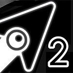 Geometry Arrow 2 este continuarea rapidă a jocului arcade ritmic original