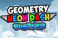 Un alt titlu excelent din seria Geometry Dash: Geometry Neon Dash Subzero
