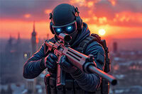 Demonstrează-ți abilitățile în Sniper Game!