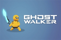 Ghost Walker este un joc despre un ninja care vânează lideri notorii de