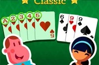 Testează-ți abilitățile de Gin Rummy în această versiune distractivă a