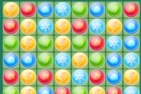 Joc de tip match 3 distractiv cu Goblini