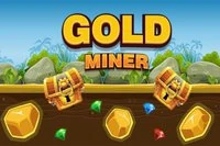 Gold Miner Online, joc puzzle HTML5