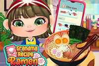 E timpul să servim un Ramen delicios!