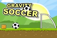 Rezolvă nivelurile din Gravity Soccer folosind logica