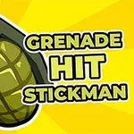 Imaginea prezintă o ilustrație a unei grenade verzi de mână pe un fundal galben, cu text însoțitor