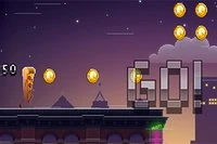 Grub Runner își respectă clienții și livrează mereu mâncarea la timp