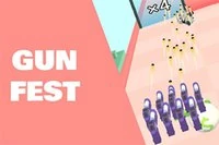 Gun Fest este noul joc hiper-casual pe care trebuie să-l încerci!