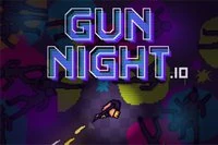 Gun Night este un joc io rapid cu împușcături