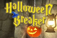 Halloween Breaker este un joc puzzle HTML5