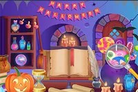 Halloween Hidden Objects este un joc clasic de tip point-and-click cu obiecte