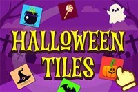 Joc de perechi cu tematică de Halloween.