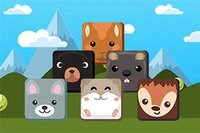 Joc de mahjong cu hamsteri drăgălași și un nou tip de mahjong