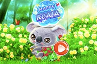 Îngrijește un koala pufos în acest joc adorabil de transformare a animalelor!