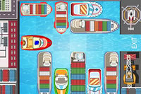 Evadare din port