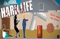 Controlează un ragdoll și supraviețuiește pericolelor și obstacolelor din