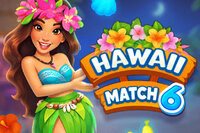 Bucură-te de distracție tropicală Match-3