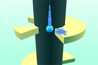 Helix Jump este un joc popular