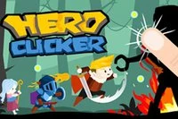 Hero Clicker este un joc captivant și interminabil în stilul Cookie Clicker