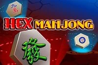 Hex Mahjong cu piese hexagonale